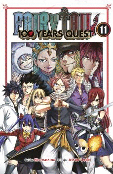 FAIRY TAIL 100 YEARS QUEST (11)
