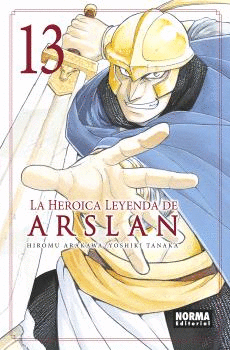 HEROICA LEYENDA DE ARSLAN (13)