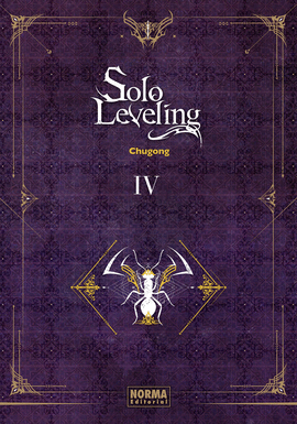 SOLO LEVELING (4) NOVELA
