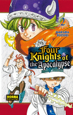 FOUR KNIGHTS OF THE APOCALYPSE (2)