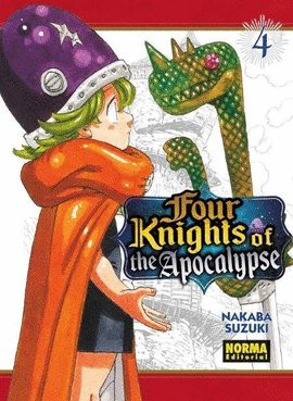 FOUR KNIGHTS OF THE APOCALYPSE (4)