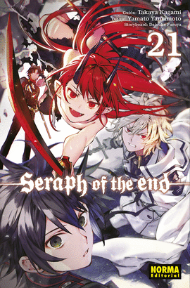 SERAPH OF THE END (21)