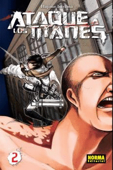 ATAQUE A LOS TITANES (2)