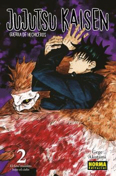 JUJUTSU KAISEN (2)