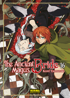 THE ANCIENT MAGUS BRIDE (16)