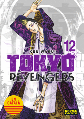 TOKYO REVENGERS (12) EDICIN EN CATALN