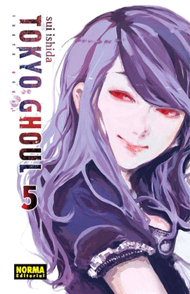 TOKYO GHOUL (5)