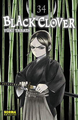 BLACK CLOVER (34)