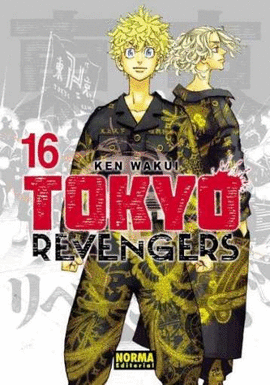 TOKYO REVENGERS (16)