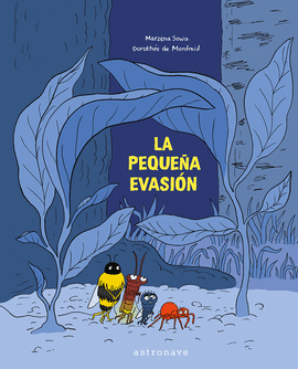 LA PEQUE�A EVASION