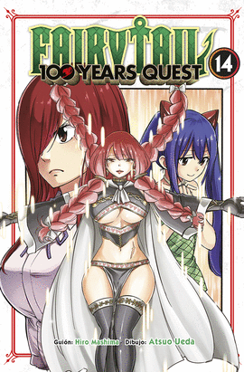 FAIRY TAIL 100 YEARS QUEST (14)