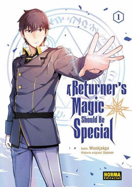 A RETURNER'S MAGIC SHOULD BE SPECIAL (1)
