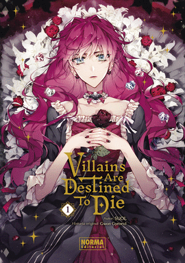 VILLAINS ARE DESTINED TO DIE (1)