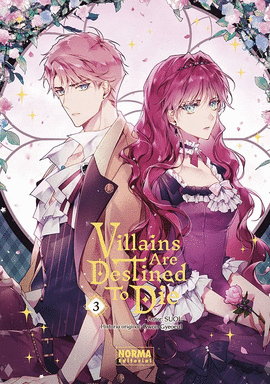 VILLAINS ARE DESTINED TO DIE (3)
