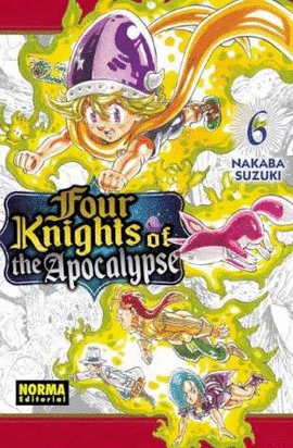 FOUR KNIGHTS OF THE APOCALYPSE (6)