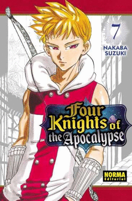 FOUR KNIGHTS OF THE APOCALYPSE (7)