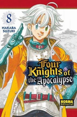 FOUR KNIGHTS OF THE APOCALYPSE (8)
