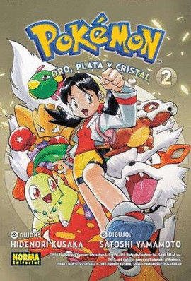POK�MON (6) ORO PLATA Y CRISTAL (2)