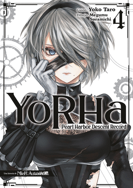 YORHA PEARL HARBOR DESCENT RECORD (4)