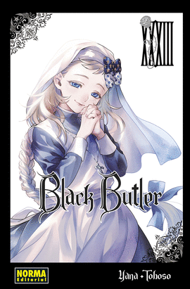 BLACK BUTLER (33)
