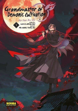 GRANDMASTER OF DEMONIC CULTIVATION (9) (MO DAO ZU SHI)
