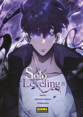 SOLO LEVELING (8)