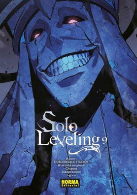 SOLO LEVELING (9)