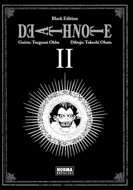 DEATH NOTE BLACK EDITION (2)