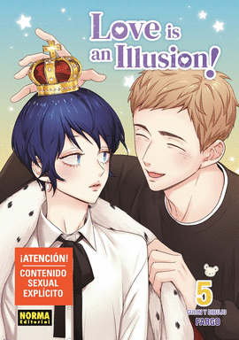 LOVE IS AN ILLUSION (5)