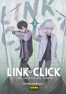 LINK CLICK (3) LOS AGENTES DEL TIEMPO