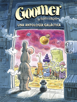 GOOMER UNA ANTOLOGA GALCTICA