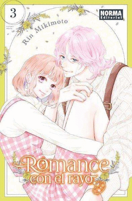 ROMANCE CON EL RAYO (3)