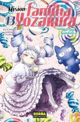 MISI�N FAMILIA YOZAKURA (13)