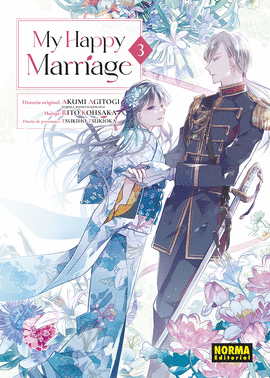 MY HAPPY MARRIAGE (3)