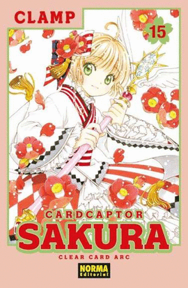 CARDCAPTOR SAKURA CLEAR CARD ARC (15)