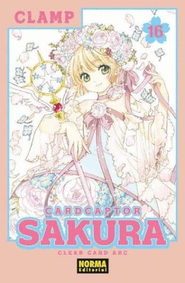 CARDCAPTOR SAKURA CLEAR CARD ARC (16)