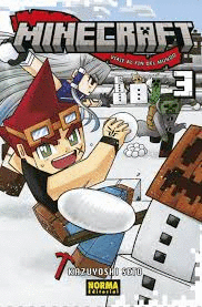 MINECRAFT (3)