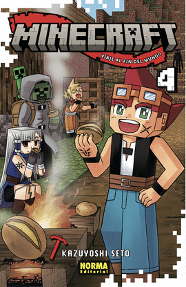 MINECRAFT (4)