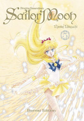 SAILOR MOON ETERNAL EDITION (5)