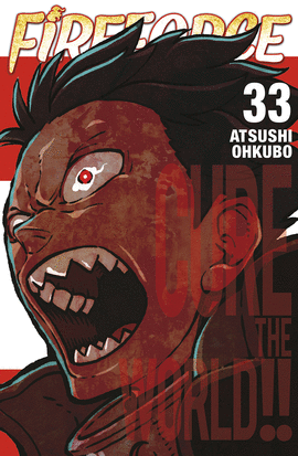 FIRE FORCE (33)