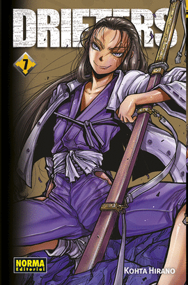 DRIFTERS (7)