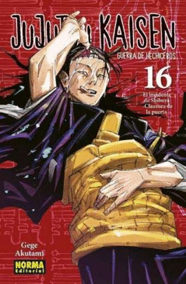 JUJUTSU KAISEN (16)