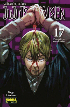 JUJUTSU KAISEN (17)