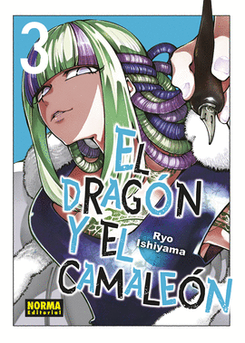DRAGN Y EL CAMALEN (3)