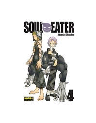 SOUL EATER PERFECT EDITION (2)