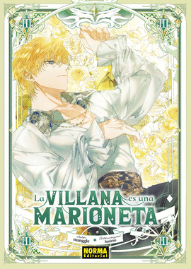 VILLANA ES UNA MARIONETA (3)