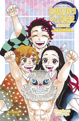 GUARDIANES DE LA NOCHE FANBOOK (2)