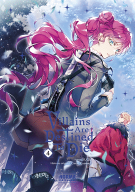 VILLAINS ARE DESTINED TO DIE (4)