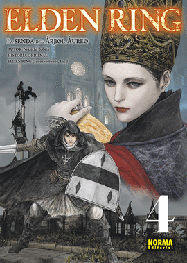 ELDEN RING (4) LA SENDA DEL RBOL AUREO