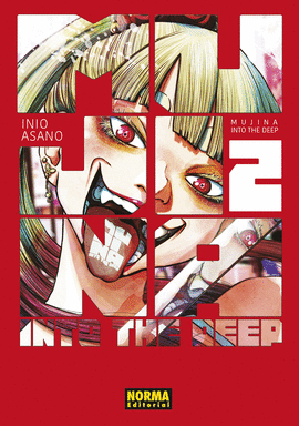 MUJINA INTO THE DEEP (2)